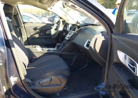 2016 Chevrolet Equinox Ls from USA, damaged, VIN 2GNFLEEK6G6312759